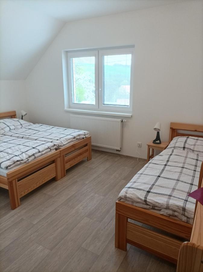 Rodinné vinařství Guldanovi Divaky Extérieur photo